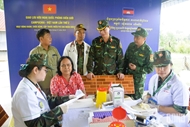 Vietnam - Cambodia military medical cooperation advances in depth, practicality, and effectiveness